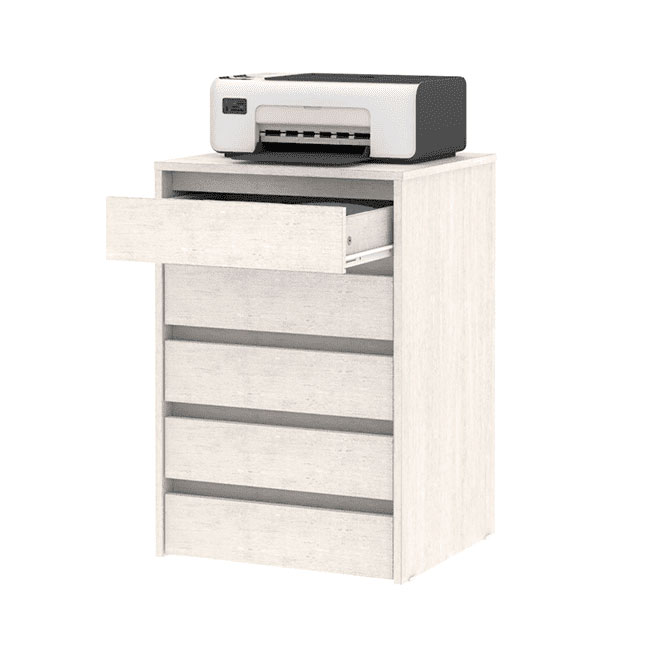 Cajonera Dielfe 5 Cajones Venezia CPD5C