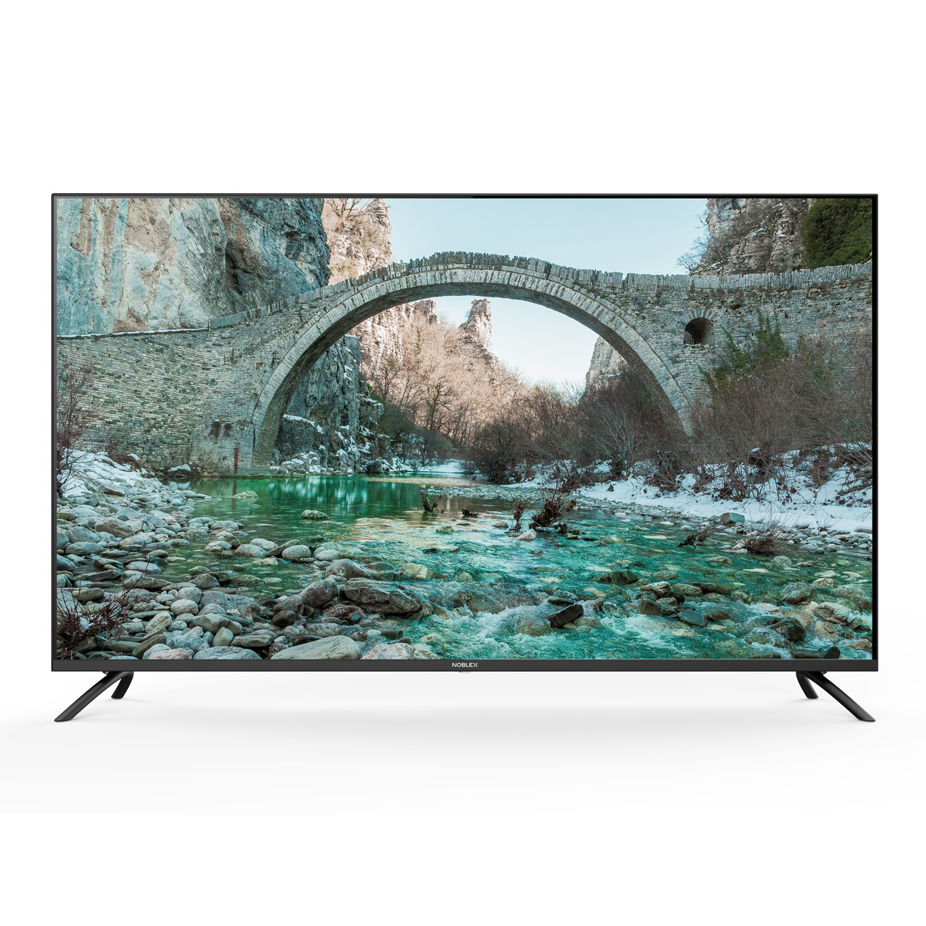 Tv 58" Noblex 4K Android 91DB58X7550