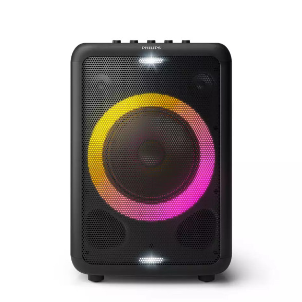 Parlante Portátil Bluetooth Philips TAX3206/77 40W Negro