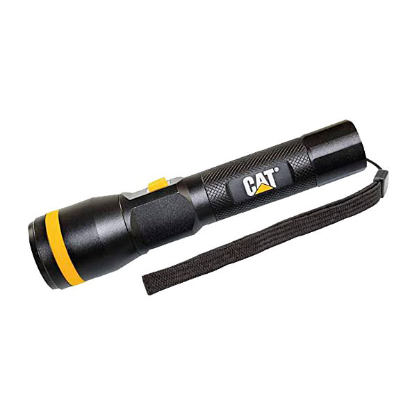 Linterna Led CAT de Aluminio 550 Lm