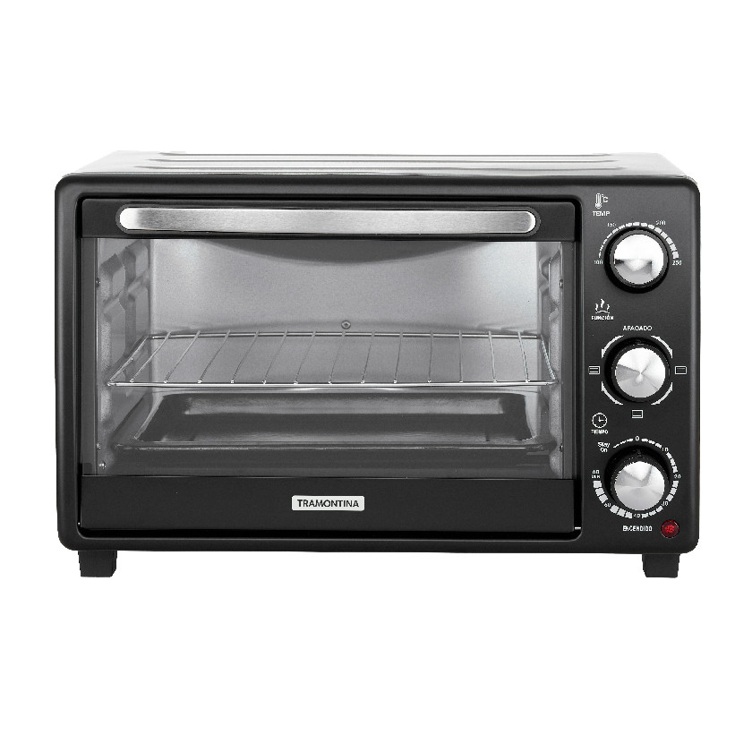 Horno Eléctrico Tramontina 25 Lts 25M23N