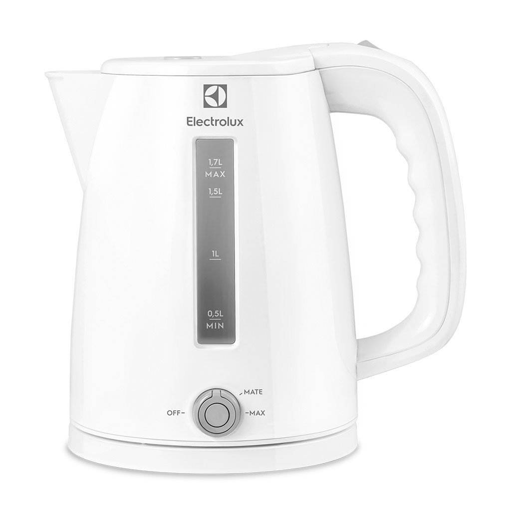 Pava Eléctrica Electrolux EKA21 Blanco