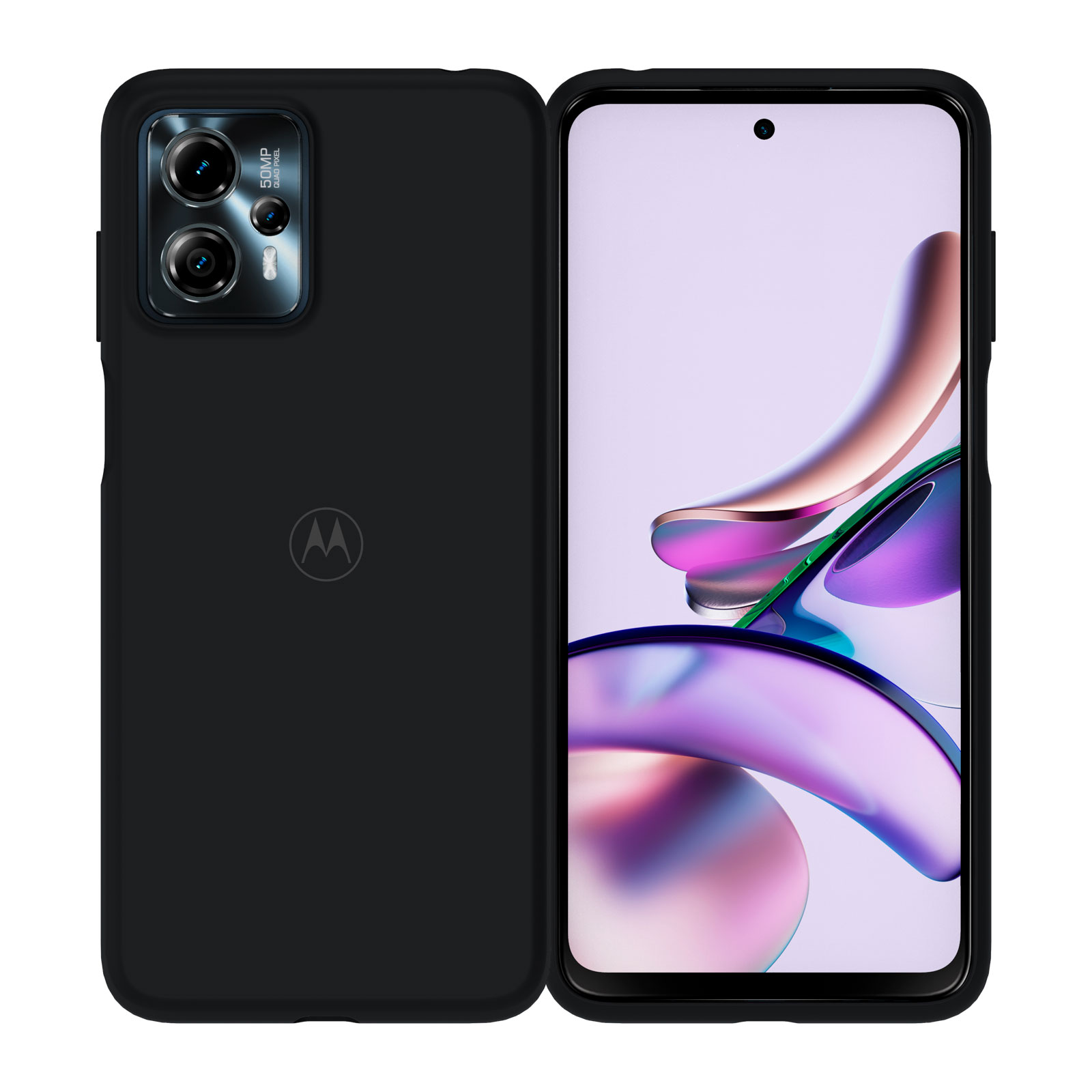 Funda Celular Motorola G13/G14 Negro