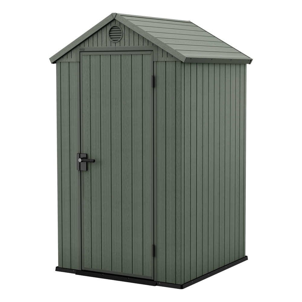 Depósito de Jardín Darwin Keter Gris