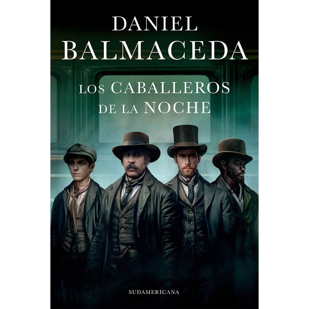 Libro Los Caballeros de la Noche Autor Daniel Balmaceda