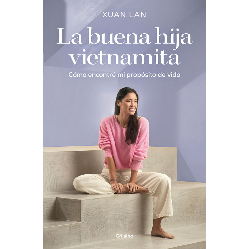 Libro La Buena Hija Vietnamita Autor Xuan-Lan