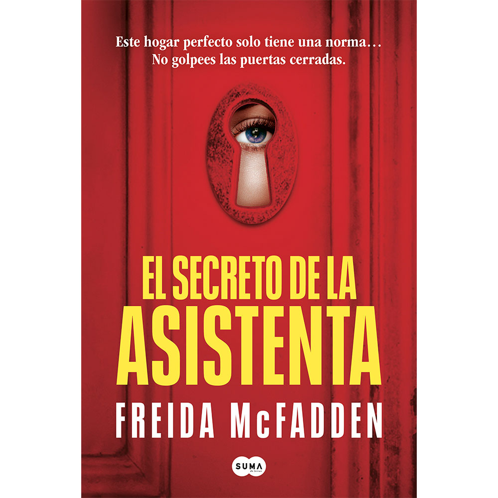 Libro El Secreto de la Asistenta Autor Freida McFadden
