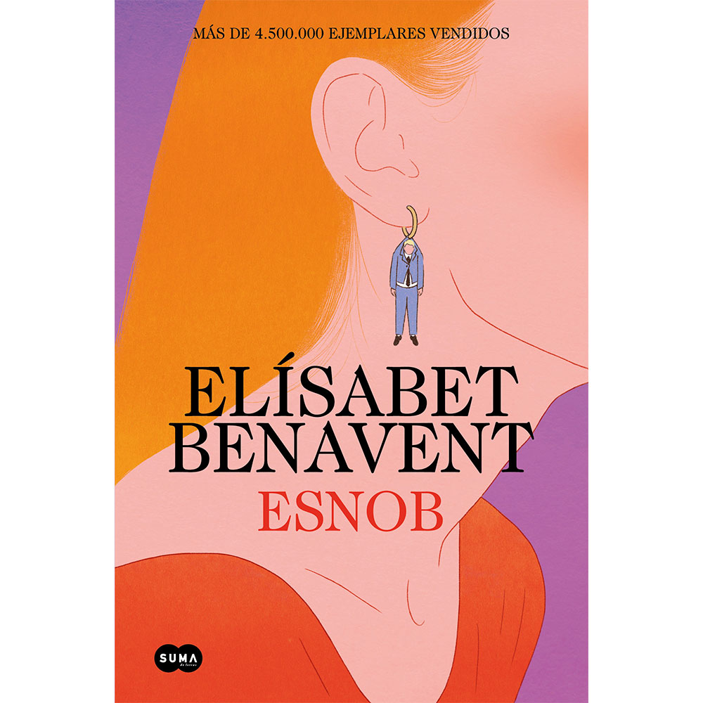 Libro Esnob Autor Elísabet Benavent