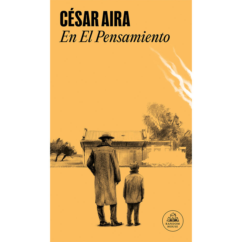 Libro En El Pensamiento Autor César Aira
