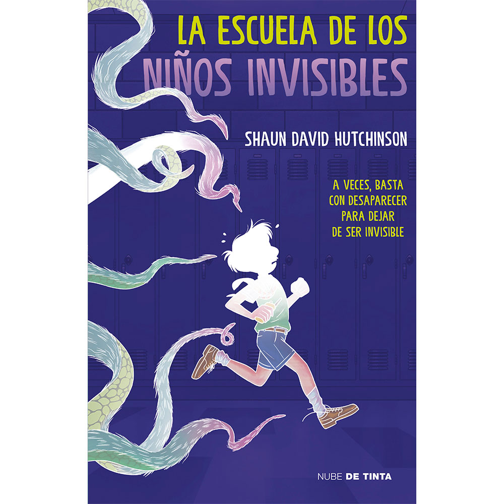Libro La Escuela de Niños Invisibles Autor Shaun David Hutchinson