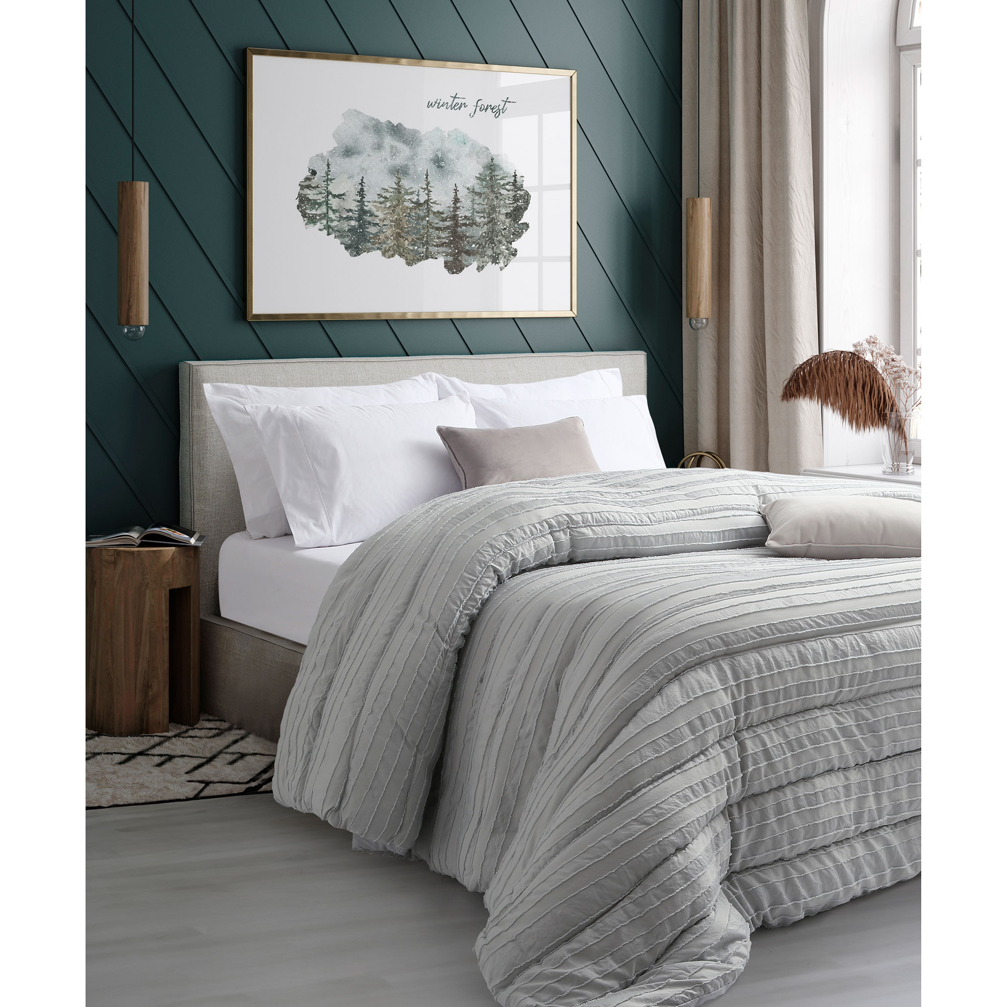 Acolchado Microfibra Andorra 180x240