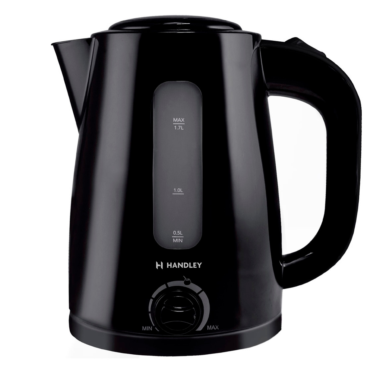 Pava Eléctrica Handley PEHD1821NP Negro