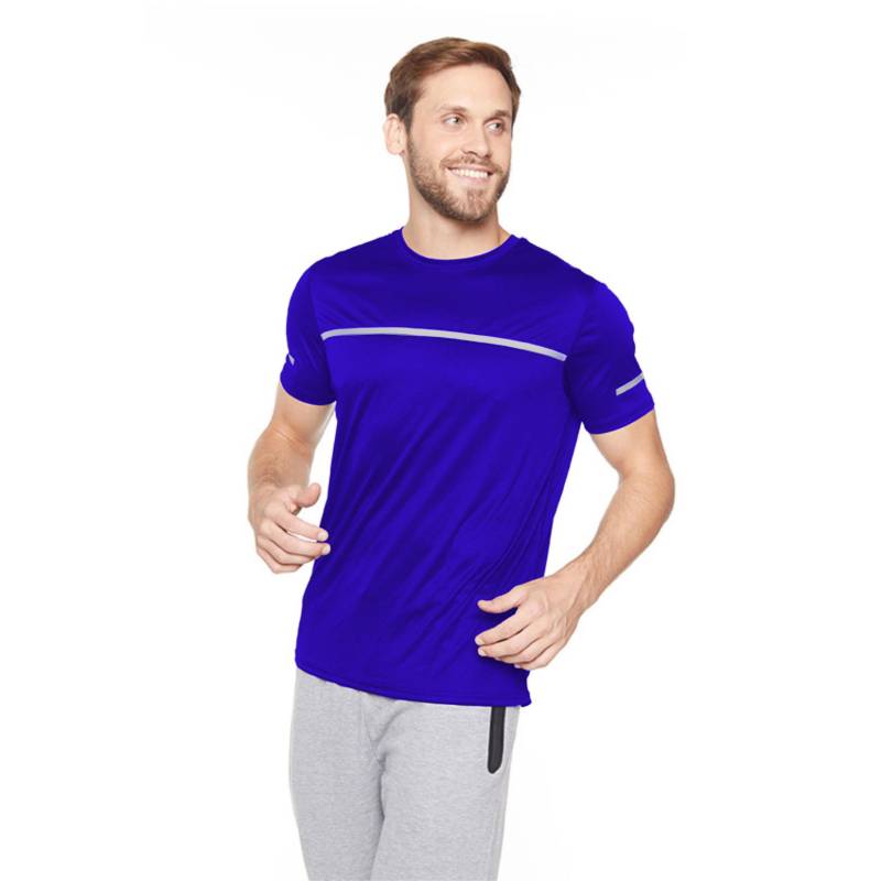 Remera Hombre Braku Deportiva Talle S-XXL