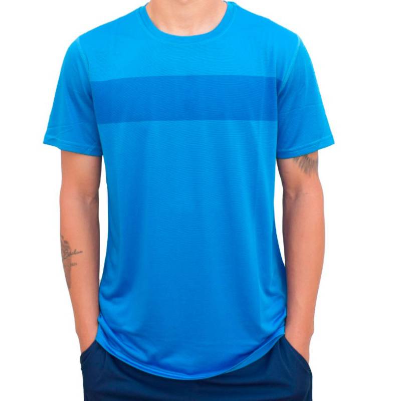 Remera Hombre Braku Deportiva Talle S-XXL