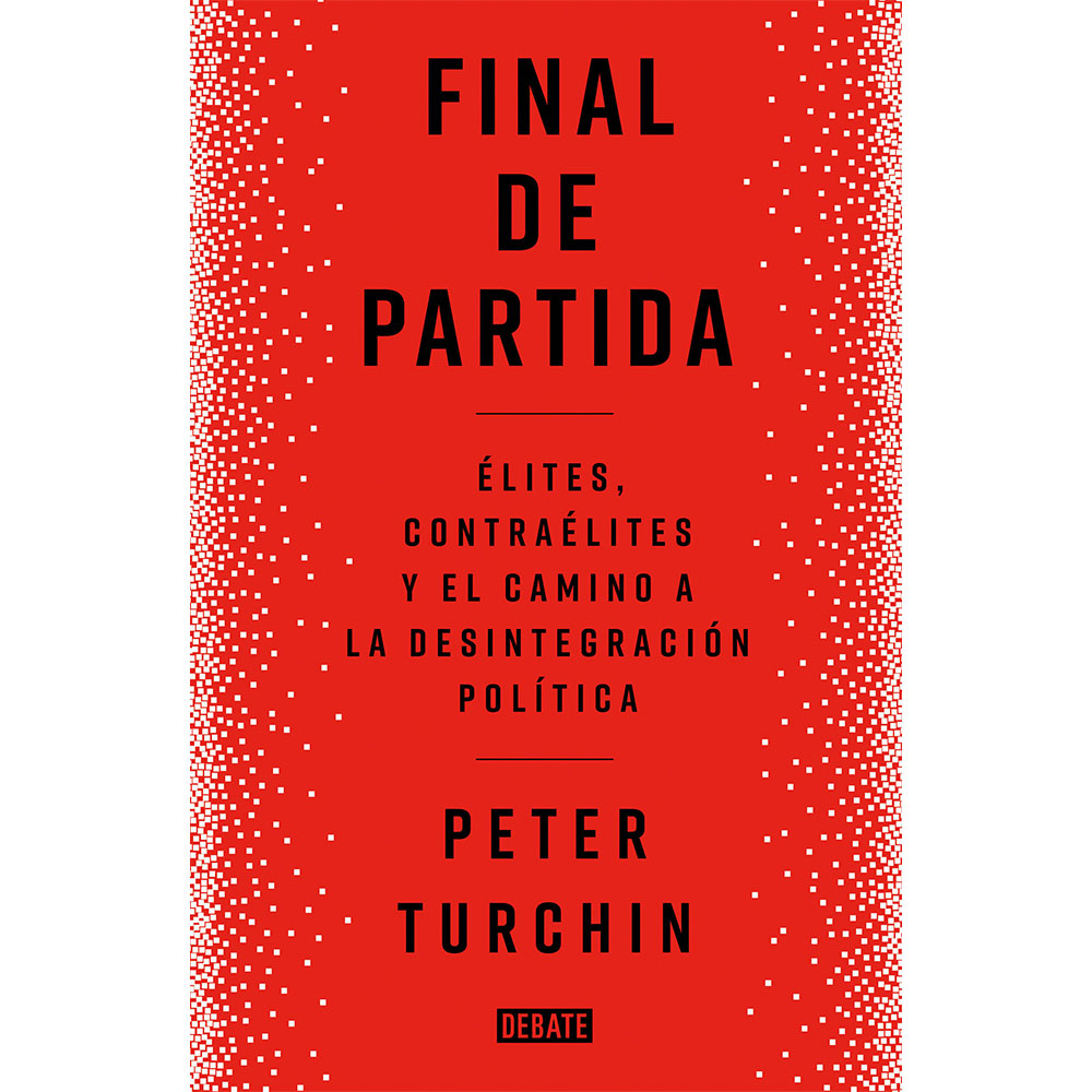 Libro Final De Partida Autor Peter Turchin