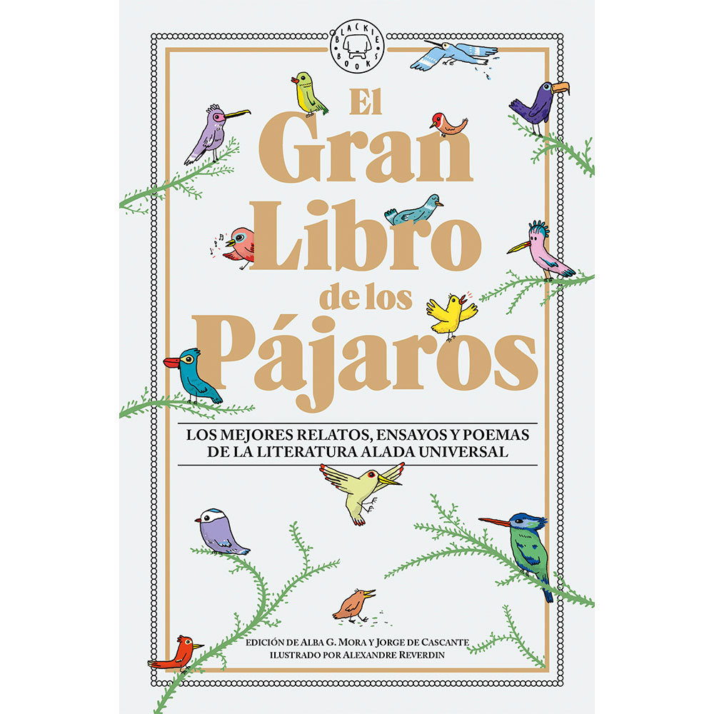 Libro El Gran Libro De Los Pajaros Autor Varios Autores
