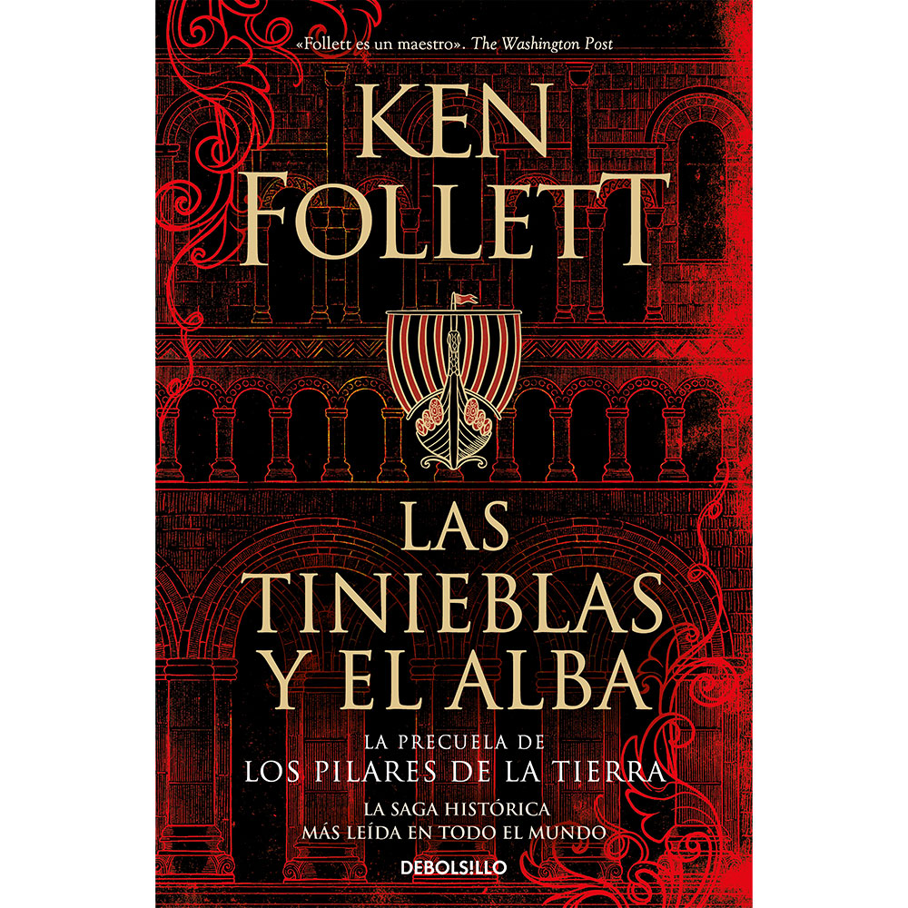 Libro Las Tinieblas Y El Alba Autor Ken Follett