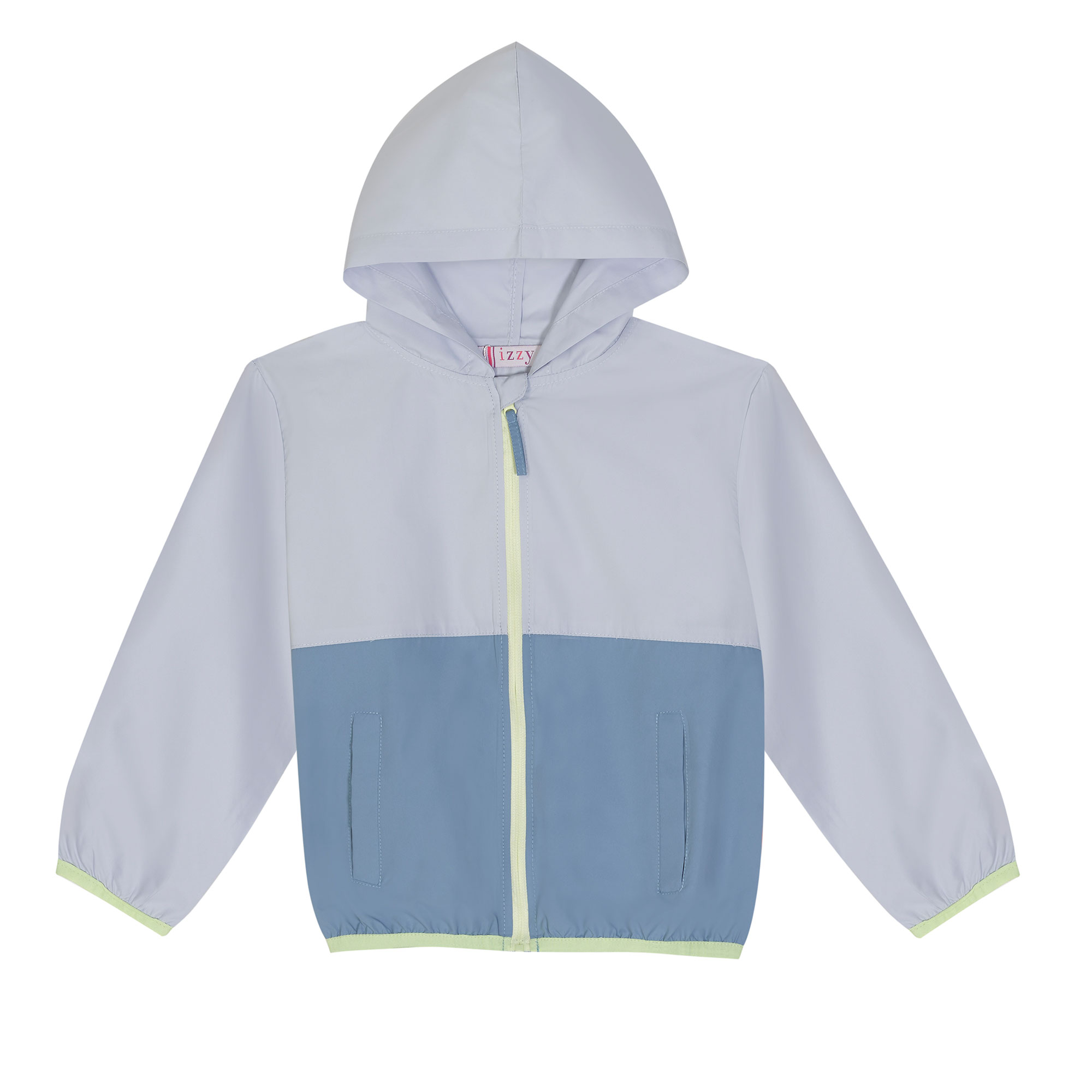 Campera Infantil Rompeviento Izzy Talle 4-14