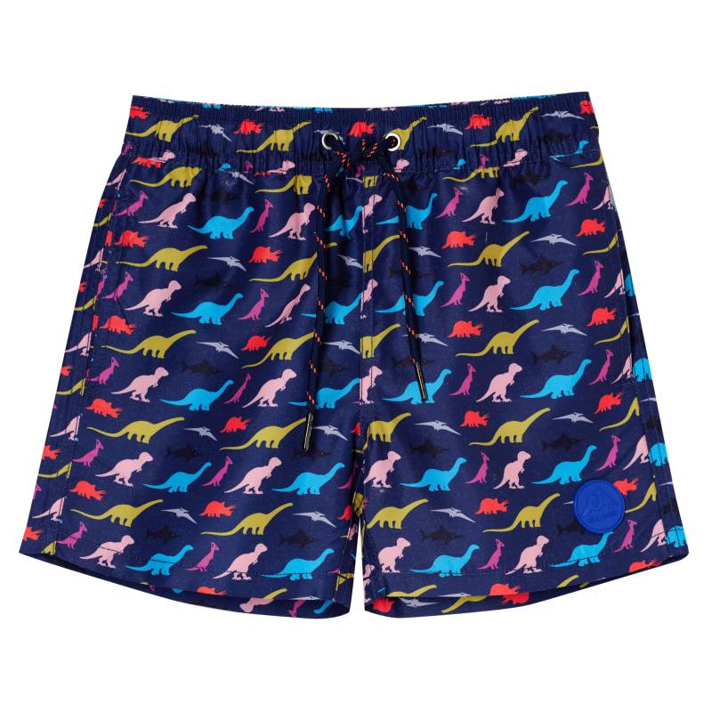 Short de Baño Niño Izzy Estampado Talle 2-8