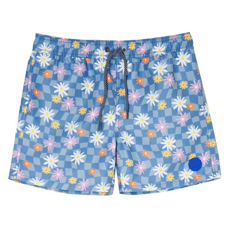 Short de Baño Teen Izzy Estampado Talle 10-16