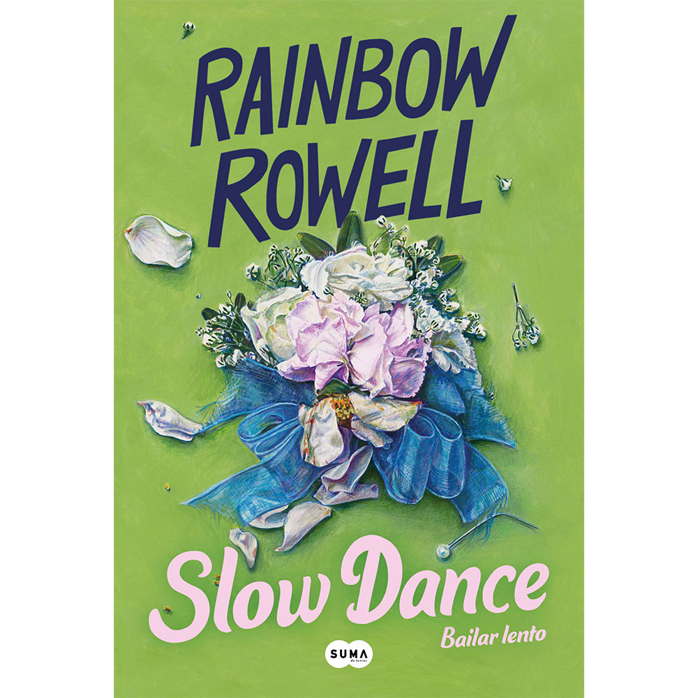 Libro Slow Dance (Bailar Lento) Autor Rainbow Rowell