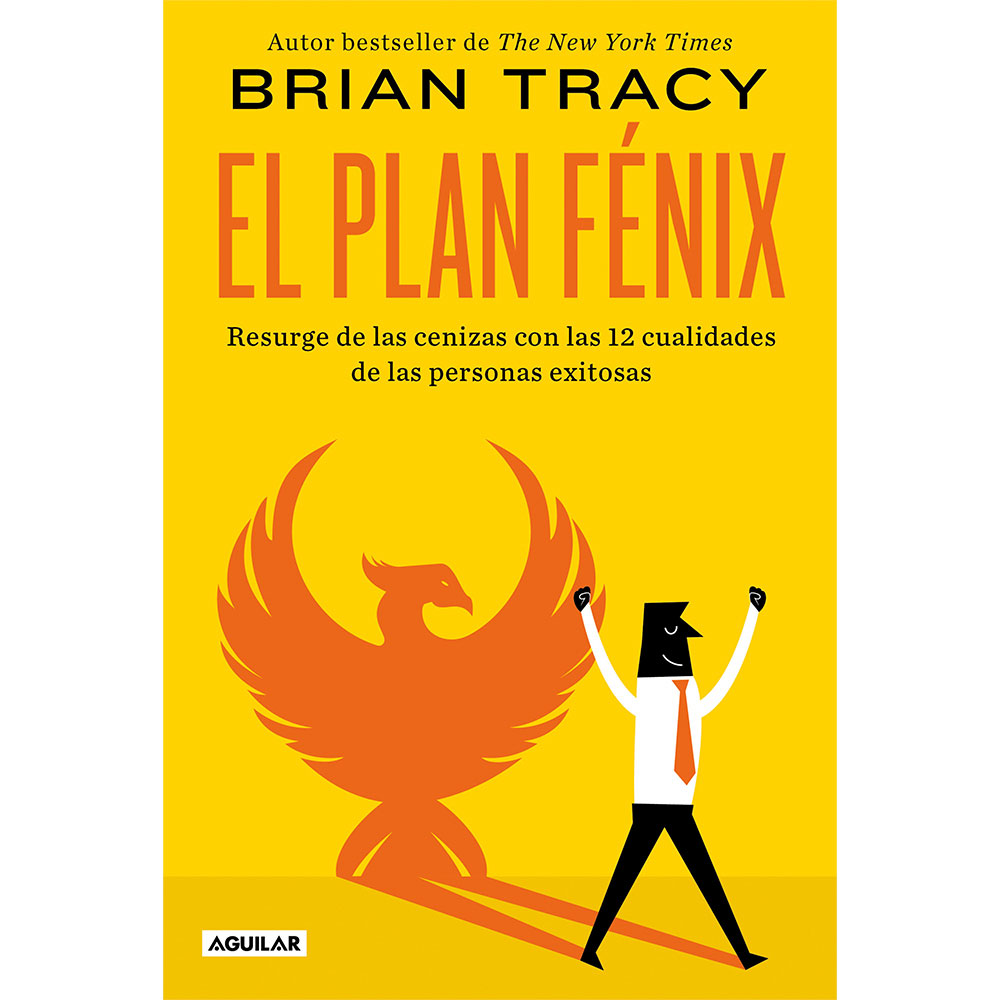 Libro El Plan Fénix Autor Brian Tracy
