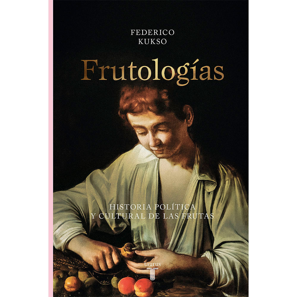 Libro Frutologias Autor Federico Kukso