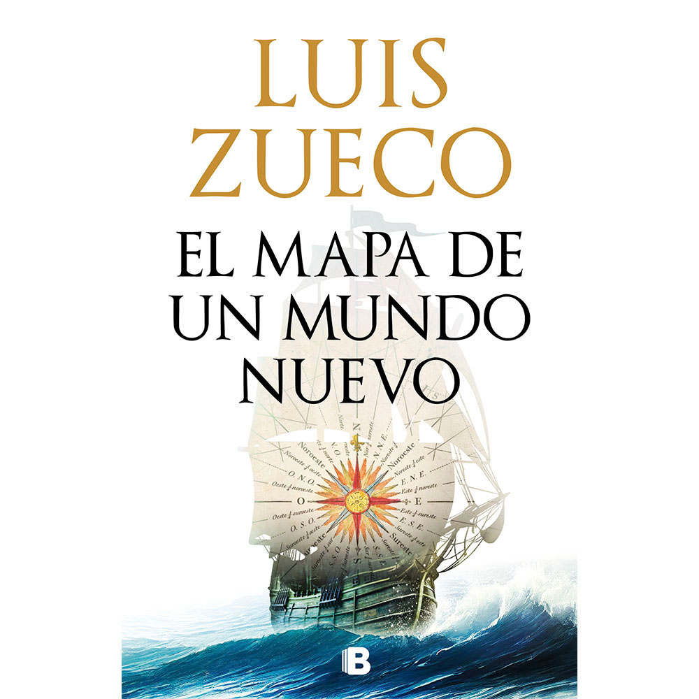 Libro El Mapa De Un Mundo Nuevo Autor Luis Zueco