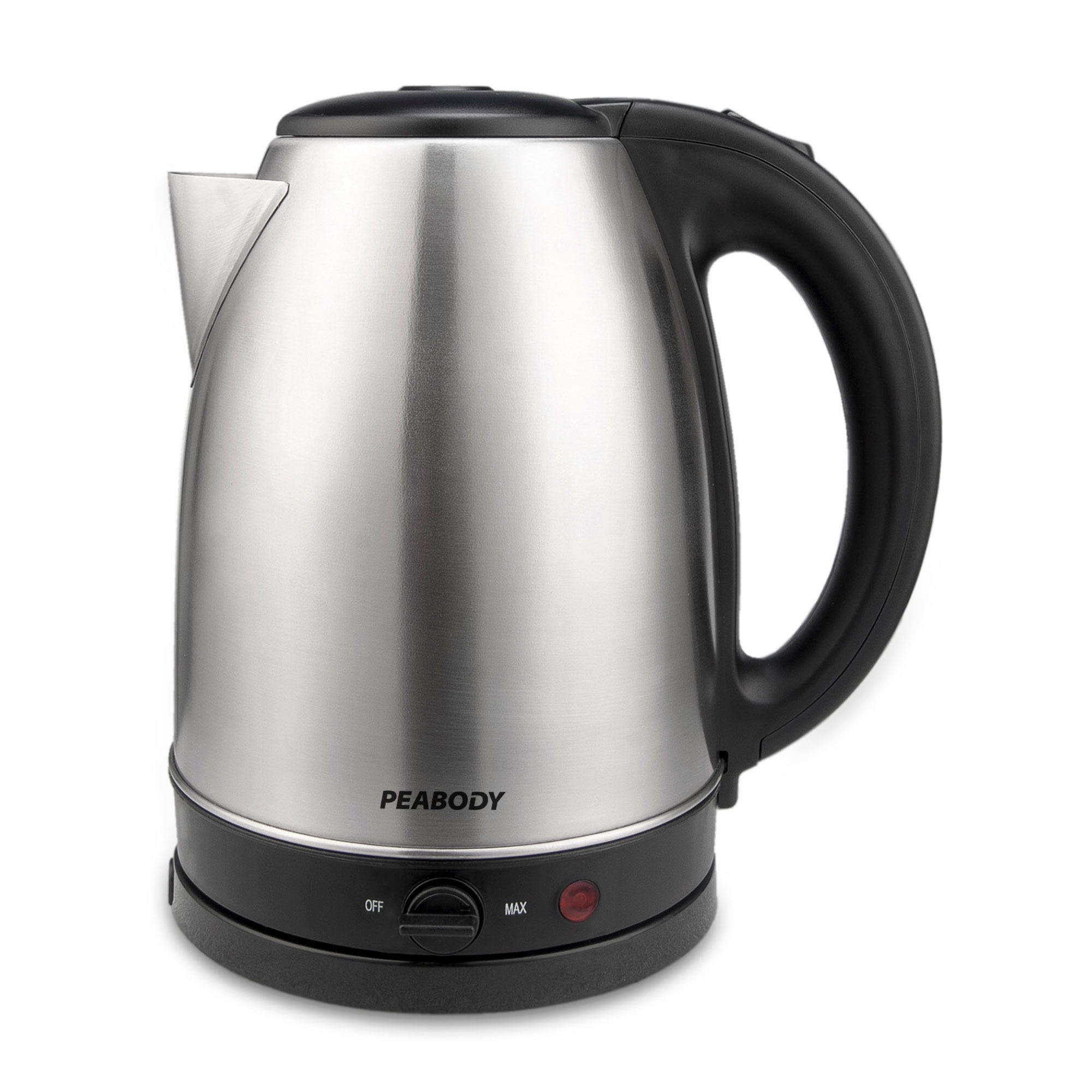 Pava Eléctrica Peabody PE-KA1708 Gris