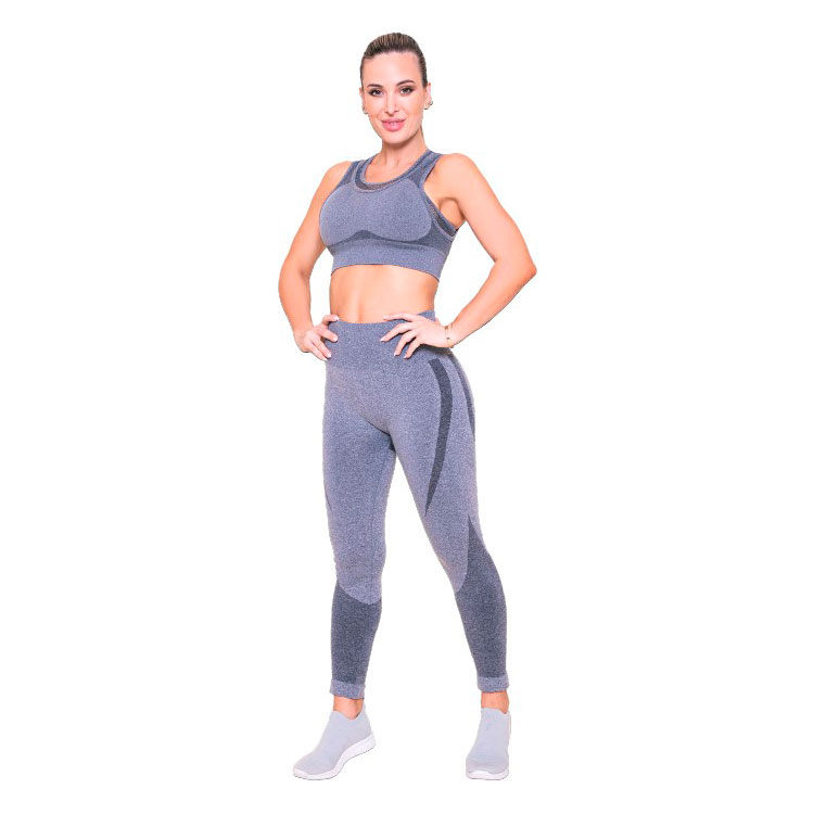 Calza Mujer Cocot Chupin Talle 1-4