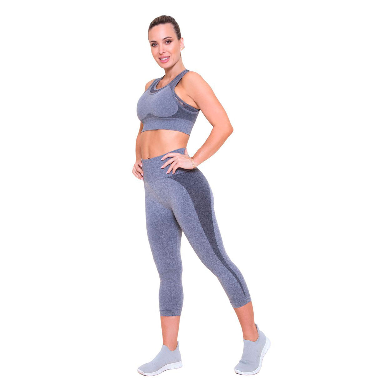 Calza Mujer Cocot Pescadora Talle 1-4