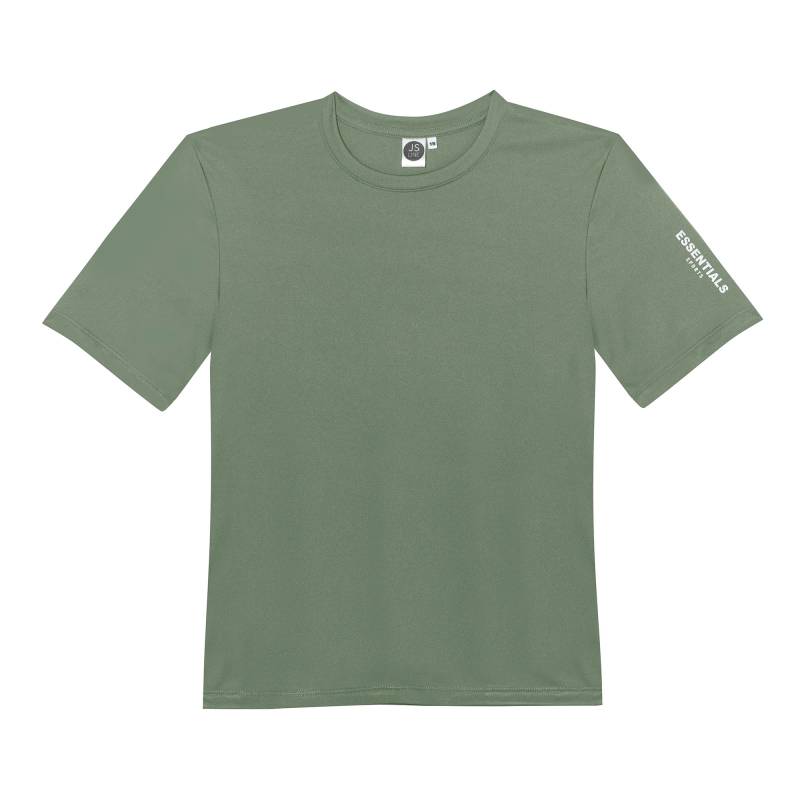 Remera Teen Js Line Deportiva Talle 10-16