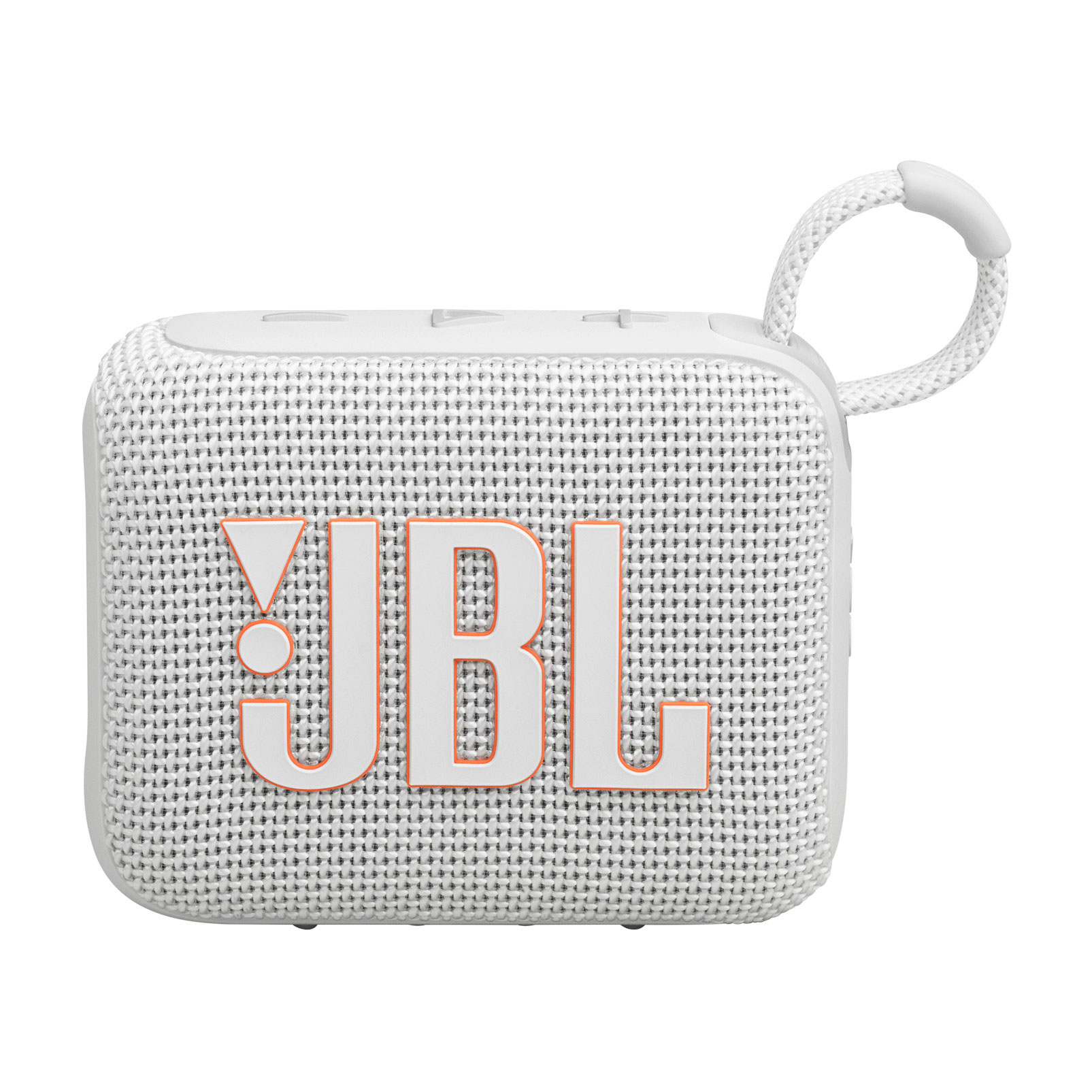 Parlante Portátil Bluetooth JBL Go 4 4,2W Blanco