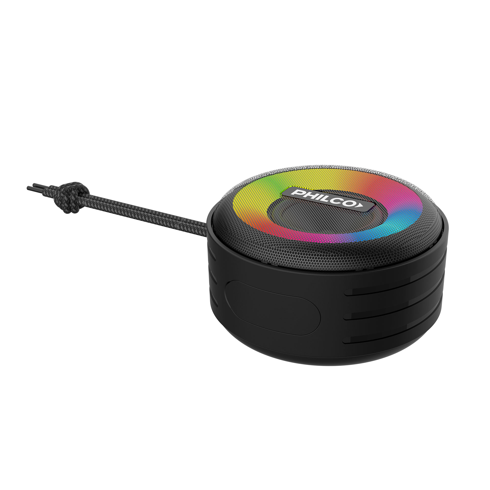 Parlante Portátil Bluetooth Philco Party 10W Negro