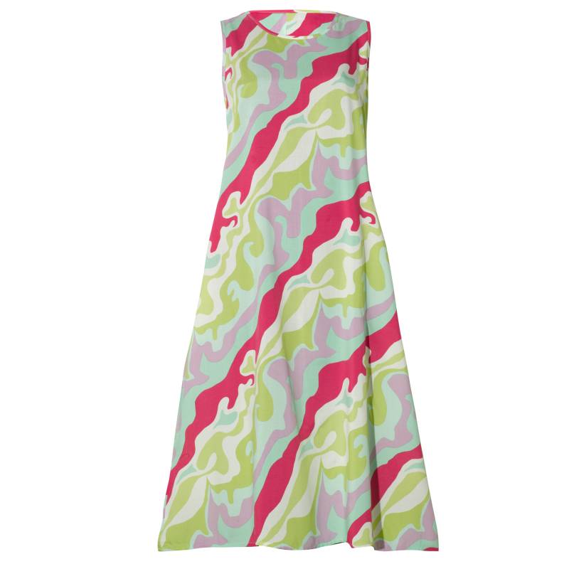 Vestido Mujer Lady First Estampado Talle 42-48