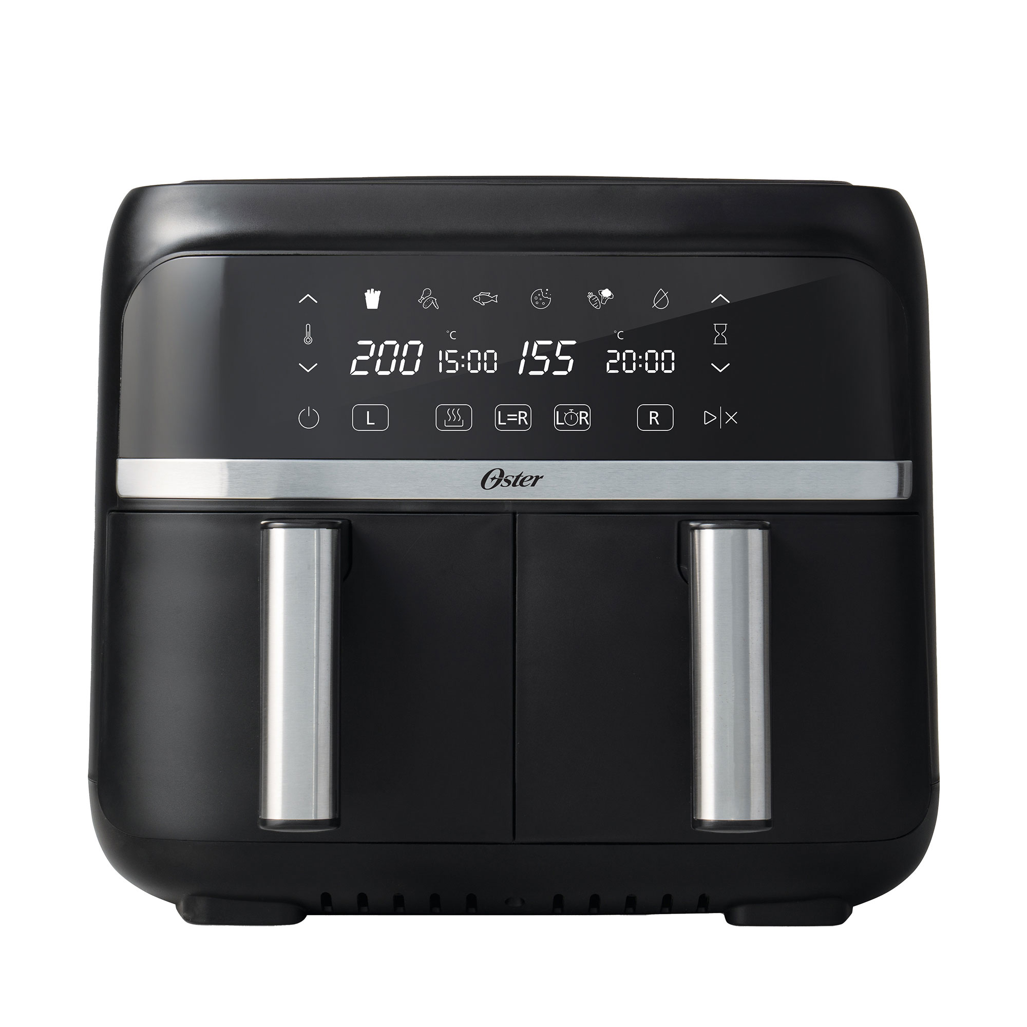 Freidora de Aire Oster 7,6 Lts CKSTAF7MCDDF-054