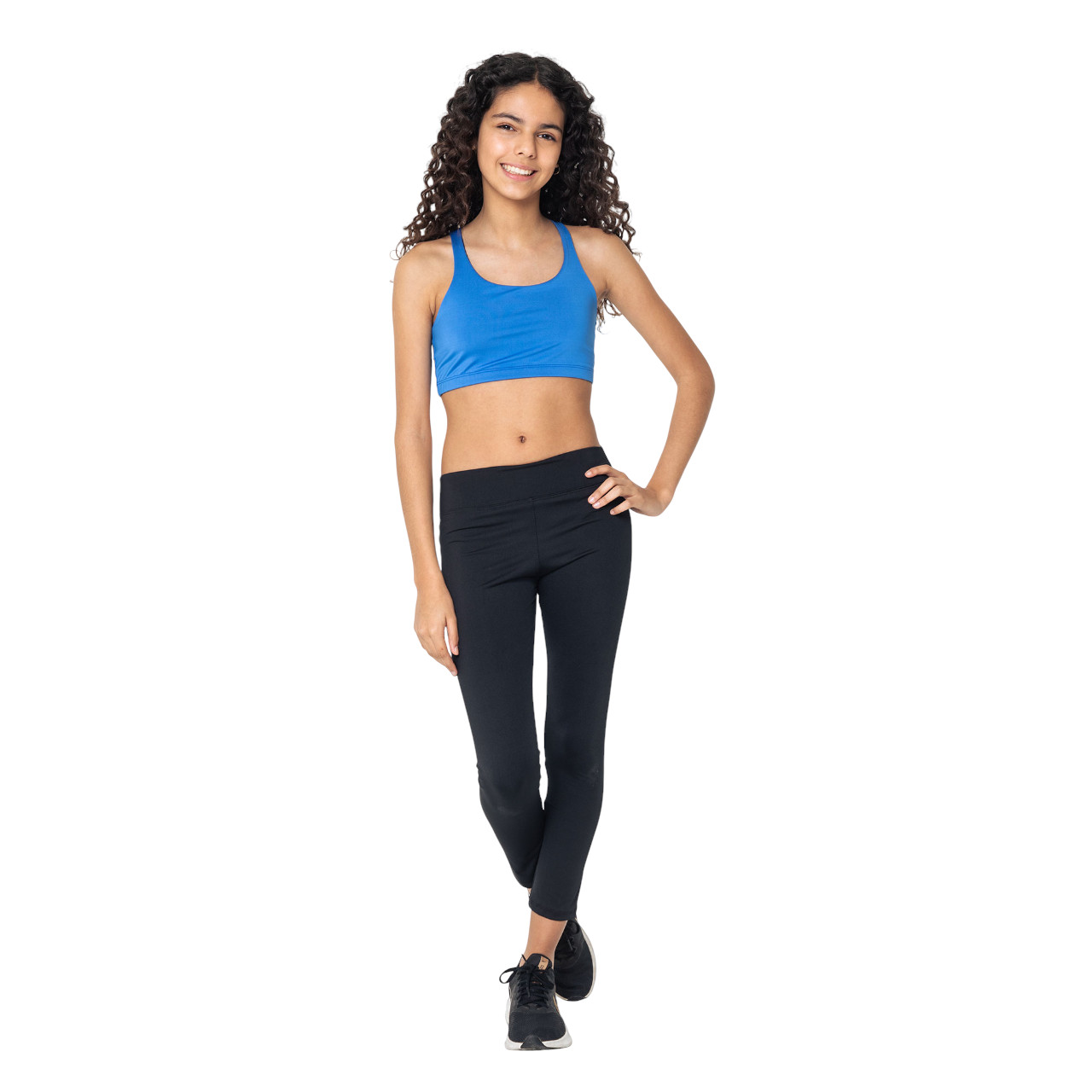 Calza Deportiva Teen Lady First Talle 10-16