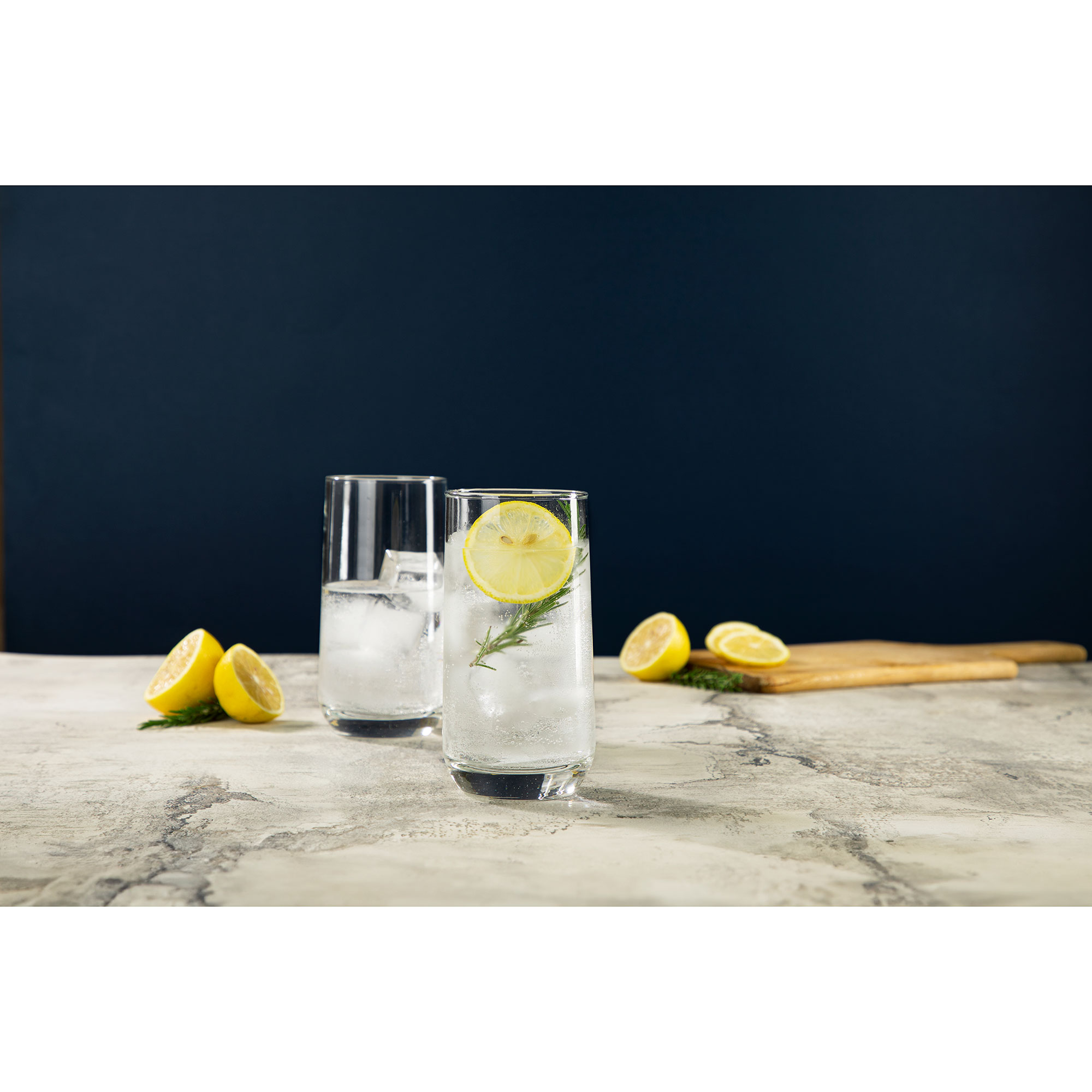 Set de Vasos Trago Largo x4 Unid. Koba 472 Ml