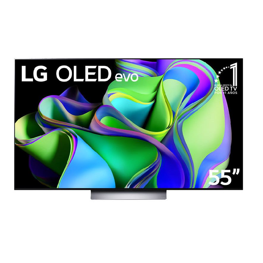 Tv 55" LG Oled 4K UHD WebOS OLED55C3PSA