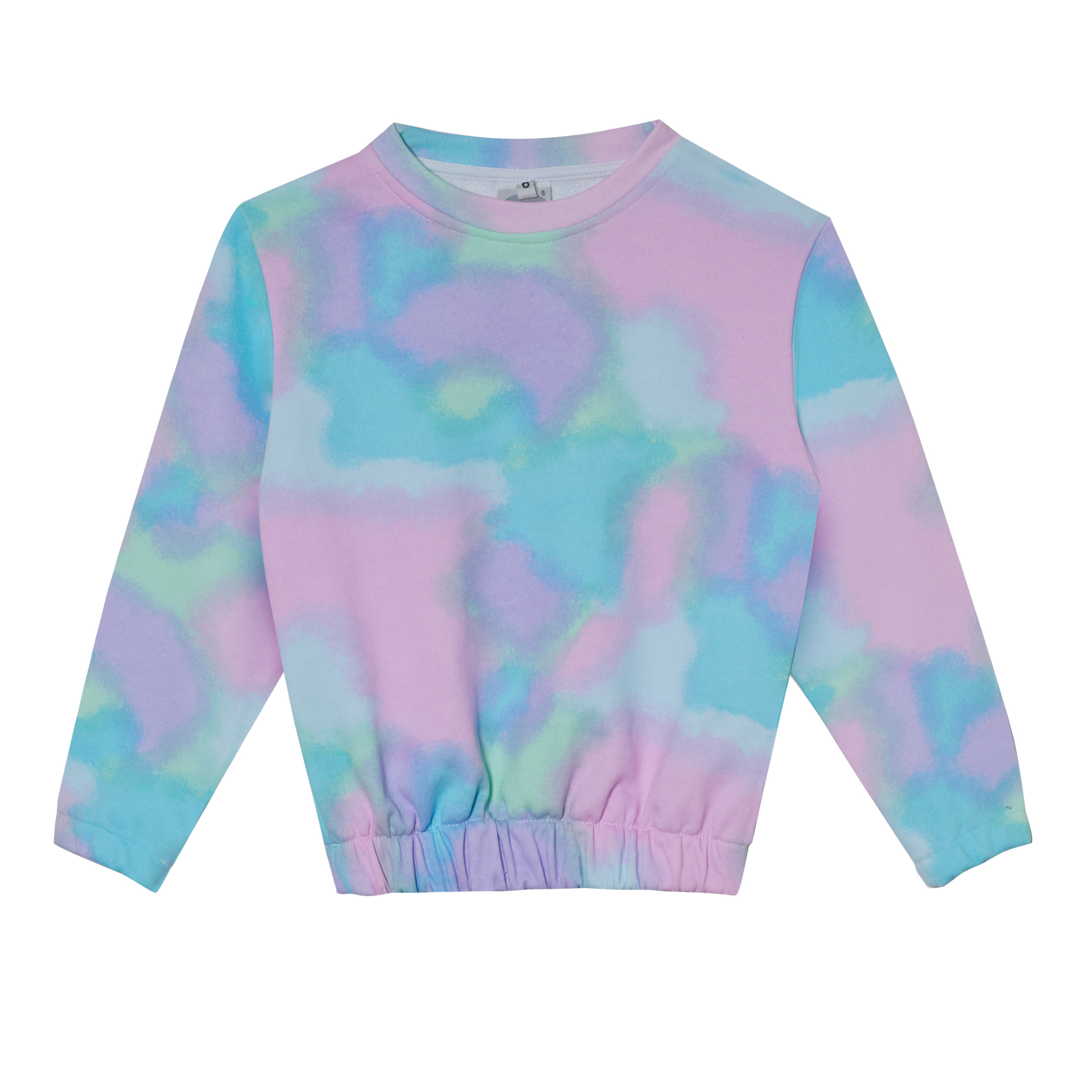 Buzo Niña Keoma Rústico Talle 2-8