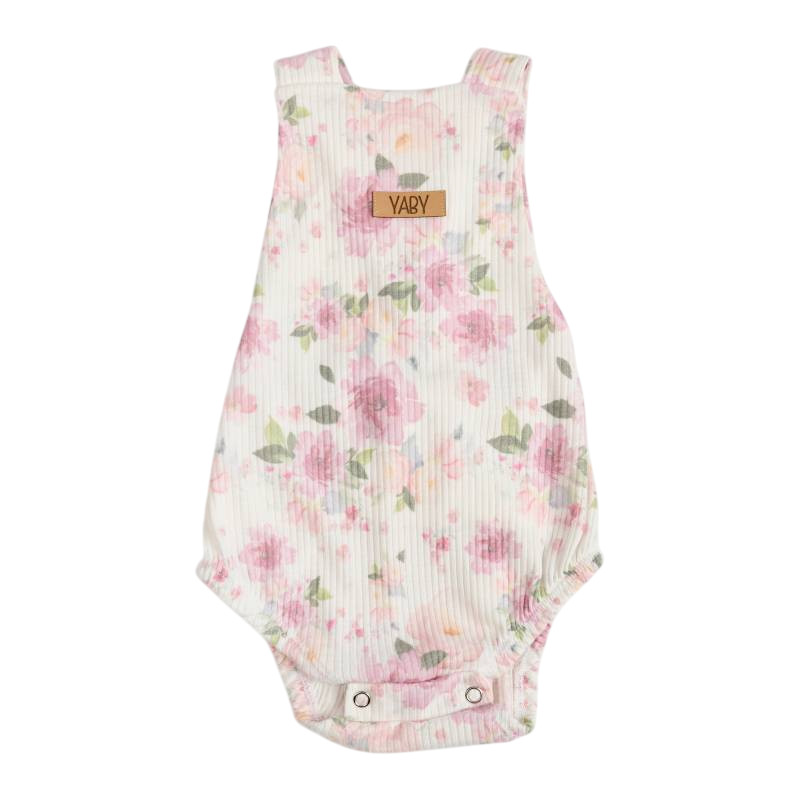 Enterito Beba Yaby sin Mangas Talle 0-18