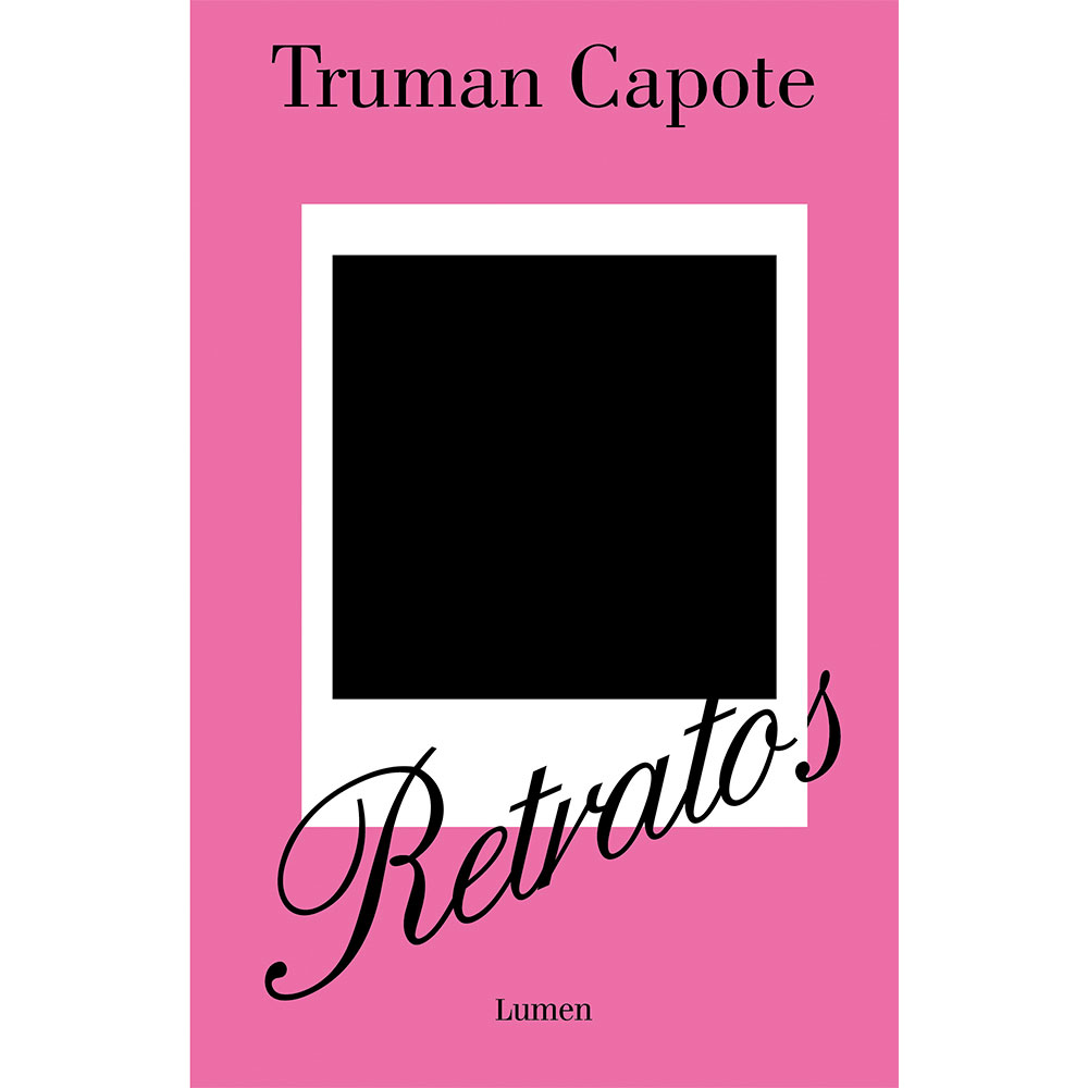 Libro Retratos (Relanzamiento) Autor Truman Capote