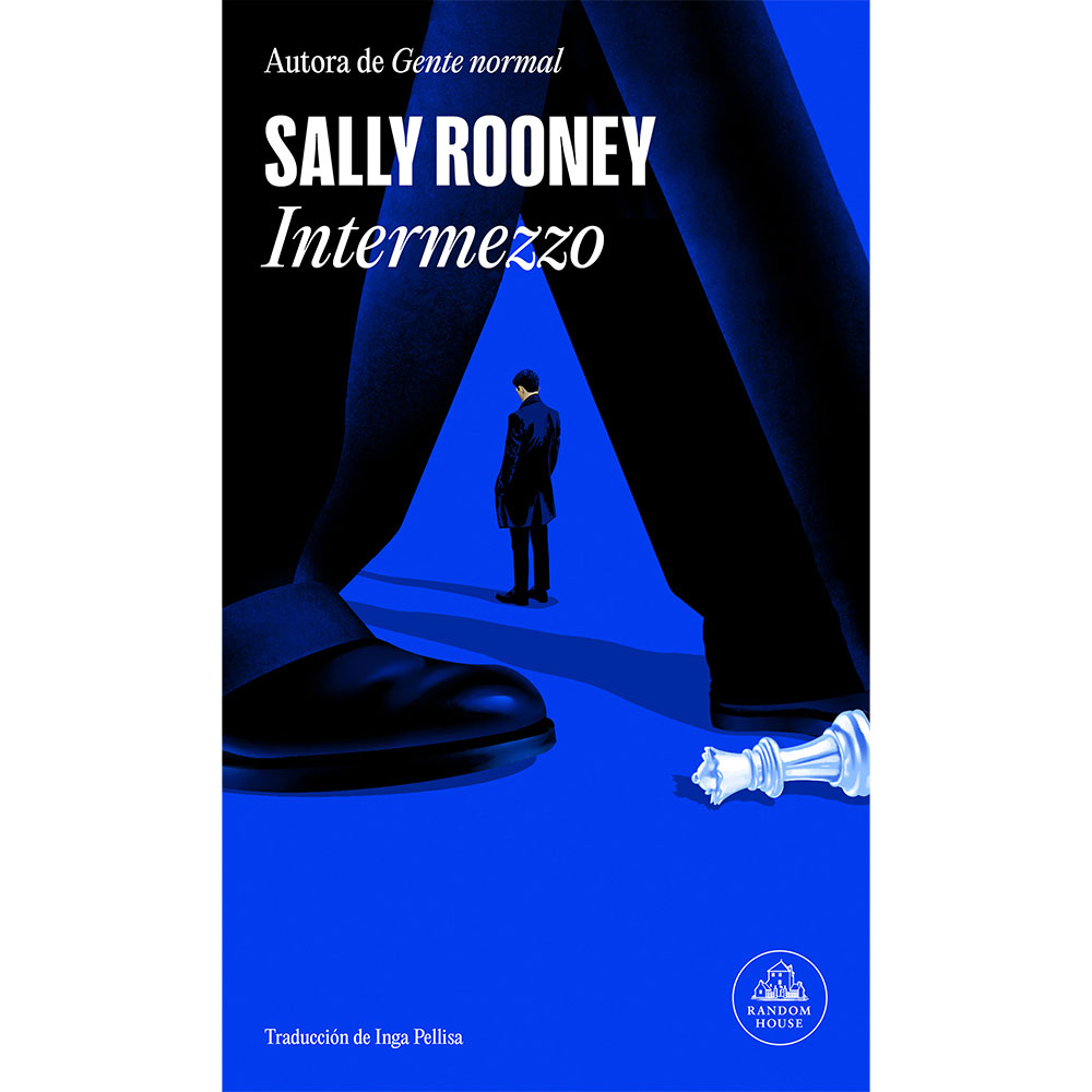 Libro Intermezzo Autor Sally Rooney