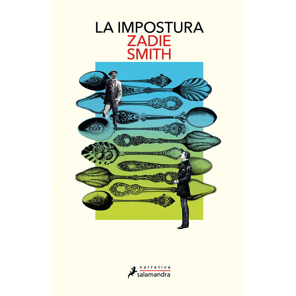 Libro La Impostura Autor Zadie Smith