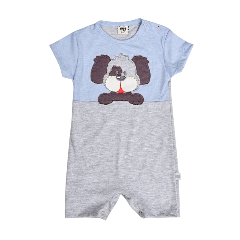 Enterito Bebé Yaby Manga Corta Talle 0-9