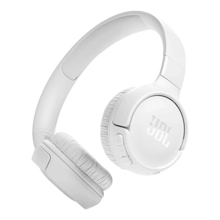 Auriculares BT JBL T520 Blanco