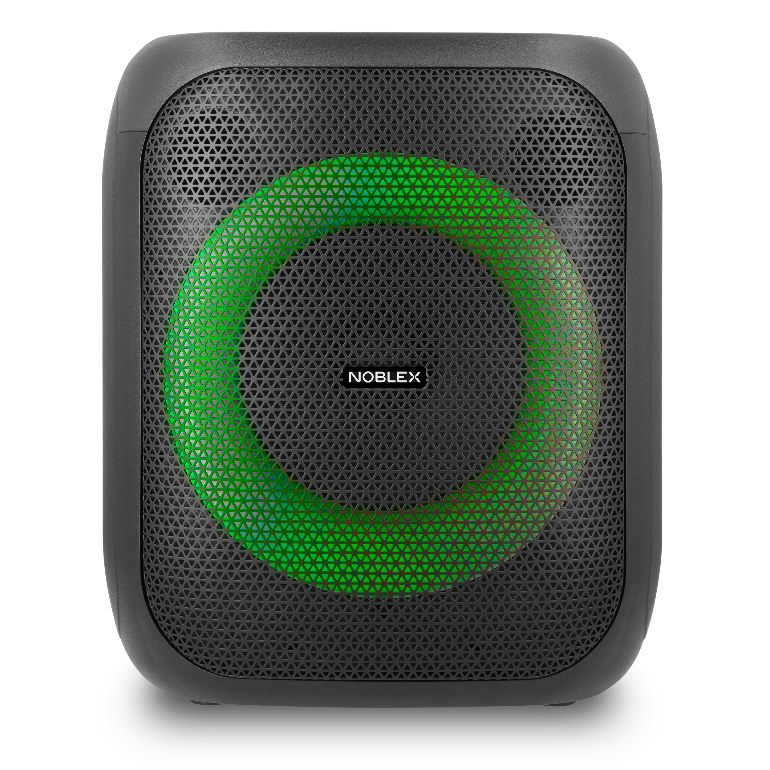 Parlante Portátil Bluetooth Party Noblex 2800W Negro