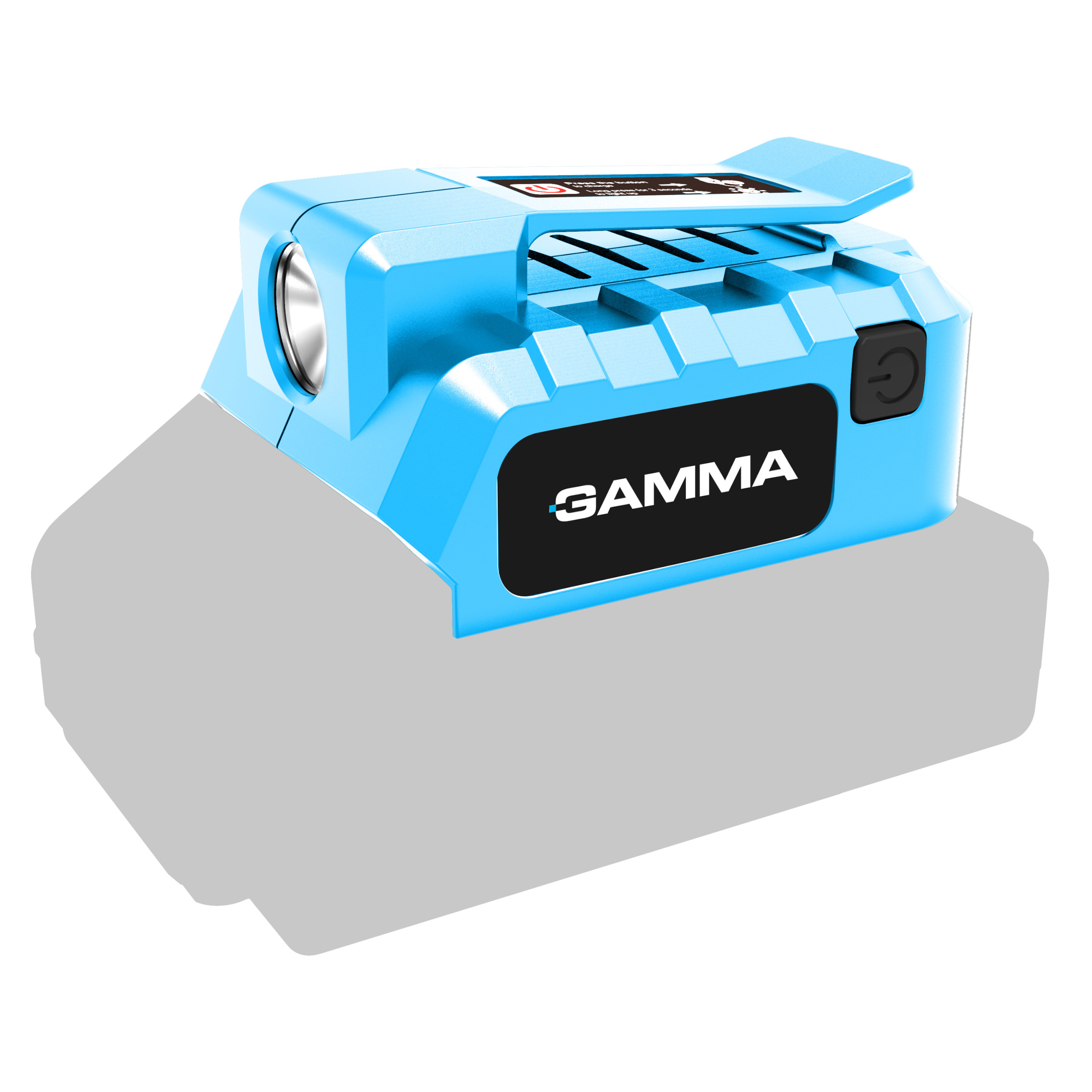 Linterna Led a Batería Gamma G12421AR