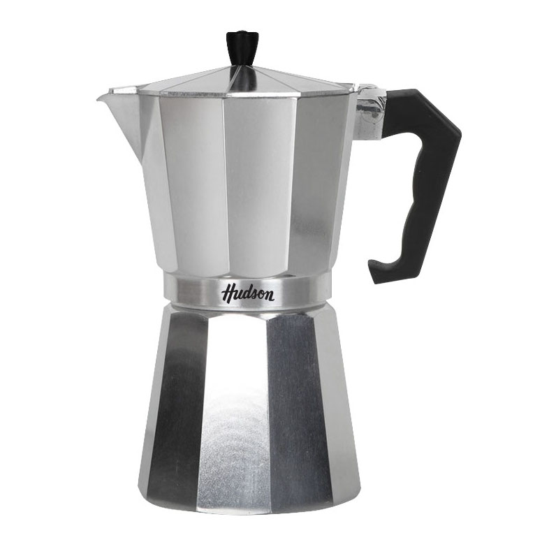 Cafetera Italiana Hudson M002