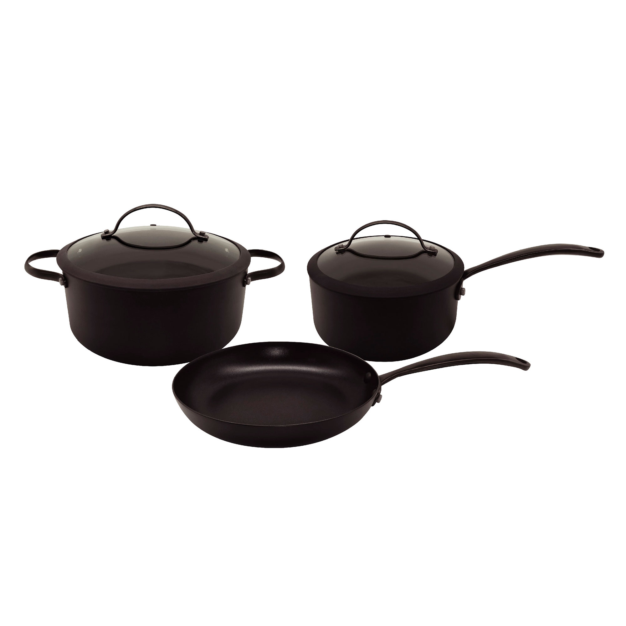 Batería de Cocina Hudson 5 Piezas